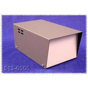 hammondelectronics Hammond Electronics 513-0900 Transformator-Gehäuse 200 x 121 x 89 Stahl Grau 1St.