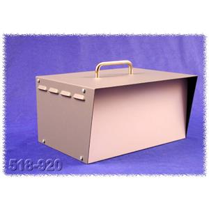 hammondelectronics Hammond Electronics 518-0920 Instrumenten-Gehäuse 197 x 298 x 159 Stahl Grau 1St.