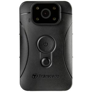 Transcend DrivePro Body 10 Bodycam Full-HD, Spatwaterdicht, Schokbestendig