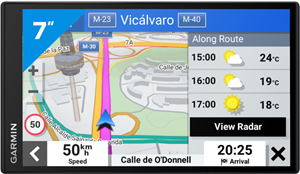 DRIVESMART™ 76 MT-S EU Navigatiesysteem 17.8 cm 7 inch Europa
