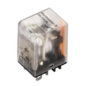 Weidmüllerlerlerlerlerlerlerlerlerlerlerlerlerlerlerlerlerlerlerlerlerler DRL273024L Steekrelais 24 V/DC 10 A 2x wisselcontact 20 stuk(s)