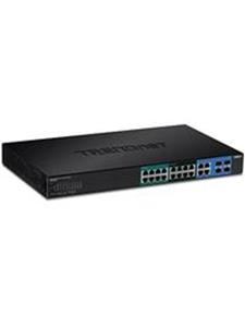 TrendNet TPE-204US Netwerk switch 1000 MBit/s