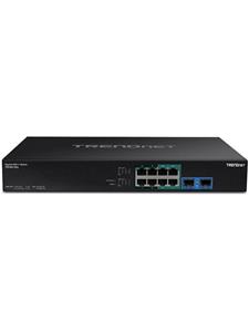 TrendNet TPE-BG102G Netwerk switch 1000 MBit/s PoE-functie