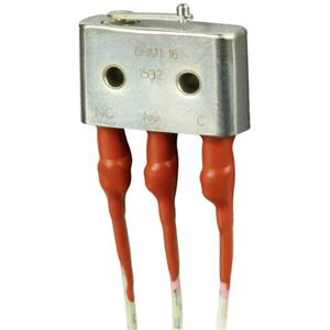 honeywellsps Honeywell 6HM1-16 MR Snap-action switch