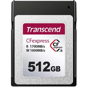 Transcend CFexpress Card 512GB TLC