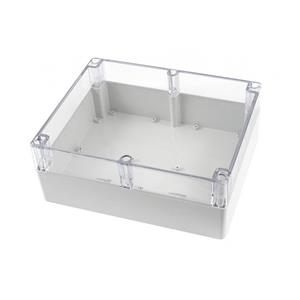 hammondelectronics Hammond Electronics 1554 PC CL 1554YA2GYCL Universal-Gehäuse Polycarbonat Grau 1St.