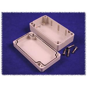 hammondelectronics Hammond Electronics 1554C2GY Universal-Gehäuse 120 x 65 x 40 Polycarbonat Grau 1St.