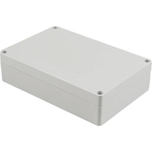 hammondelectronics Hammond Electronics 1554HLGY Universal-Gehäuse 180 x 120 x 45 ABS Grau 1St.