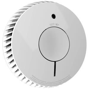 FireAngel FA-6120-INT Rookmelder Incl. batterij (10 jaar) werkt op batterijen