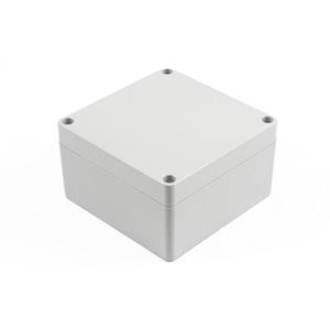 hammondelectronics Hammond Electronics 1554LGY Universal-Gehäuse ABS Grau 1St.