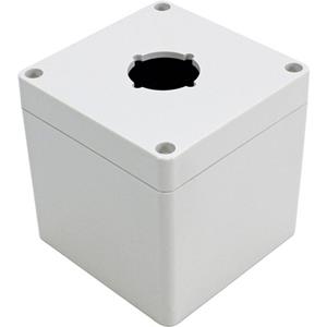 hammondelectronics Hammond Electronics 1554PB1A Universal-Gehäuse 90 x 90 x 90 Polycarbonat Grau 1St.