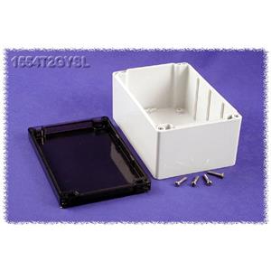 hammondelectronics Hammond Electronics 1554T2GYSL Universal-Gehäuse 180 x 120 x 90 Polycarbonat Grau 1St.