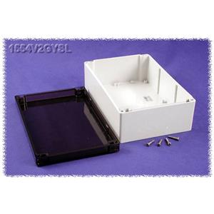 hammondelectronics Hammond Electronics 1554V2GYSL Universal-Gehäuse 240 x 160 x 90 Polycarbonat Grau 1St.