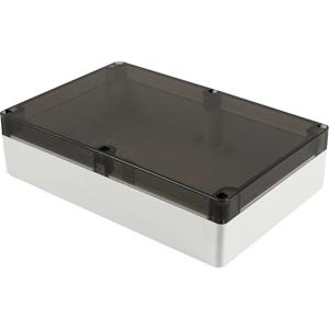 hammondelectronics Hammond Electronics 1554VAL2GYSL Universal-Gehäuse 240 x 160 x 60 Polycarbonat Grau 1St.