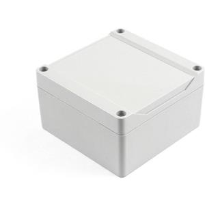 hammondelectronics Hammond Electronics 1555 ABS 1555LGY Universal-Gehäuse ABS Grau 1St.
