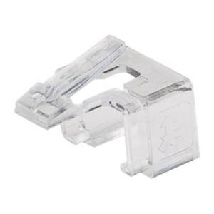 Intellinet Intellinet 50 stuks RJ45-reparatie clips voor het repareren van RJ45-modulaire stekkers transparant 50 stuks 771436 Transparant 1 stuk(s)