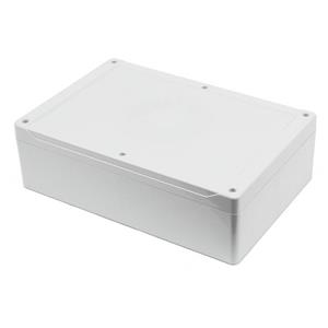 hammondelectronics Hammond Electronics 1555 ABS 1555XGY Universal-Gehäuse ABS Grau 1St.