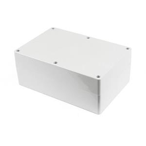 hammondelectronics Hammond Electronics 1555 ABS 1555XAGY Universal-Gehäuse ABS Grau 1St.