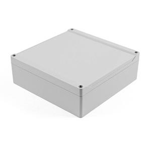 hammondelectronics Hammond Electronics 1555 PC 1555W2GY Universal-Gehäuse Polycarbonat Grau 1St.