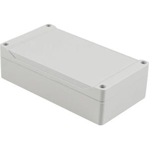 hammondelectronics Hammond Electronics 1555JLGY Universal-Gehäuse 160 x 90 x 45 ABS Grau 1St.