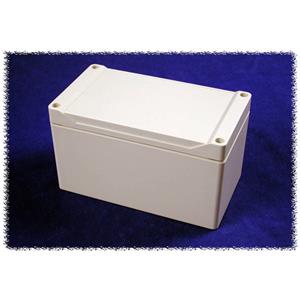 hammondelectronics Hammond Electronics 1555K2GY Universal-Gehäuse 160 x 90 x 90 Polycarbonat Grau 1St.