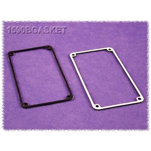 Hammond Electronics 1590DEGASKET Afdichting Silicone Zwart 2 stuk(s)