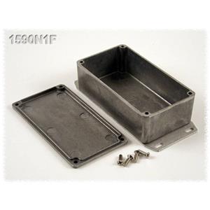 hammondelectronics Hammond Electronics 1590N1F Universal-Gehäuse 121.1 x 66 x 39.3 Aluminium Natur 1St.