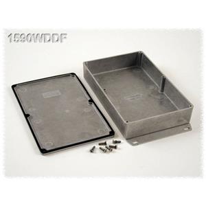 hammondelectronics Hammond Electronics 1590WDDF Universal-Gehäuse 187.5 x 119.5 x 37 Aluminium Natur 1St.