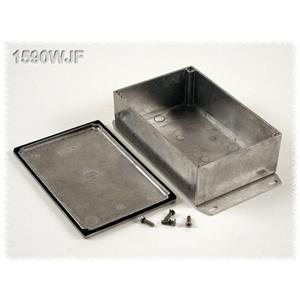 hammondelectronics Hammond Electronics 1590WJF Universal-Gehäuse 52.5 x 38 x 31 Aluminium Natur 1St.