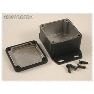 hammondelectronics Hammond Electronics 1590WLBFBK Universal-Gehäuse 50.5 x 50.5 x 31 Aluminium Schwarz 1St.