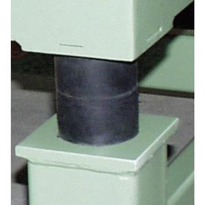 nettervibration Netter Vibration NRE 40/40 Einfederung (max.) 5.4mm Maximale statische Auflast 60kg