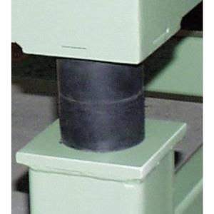 nettervibration Netter Vibration NRE 50/50 Invering (max.) 6.6 mm Maximale statische lading 95 kg