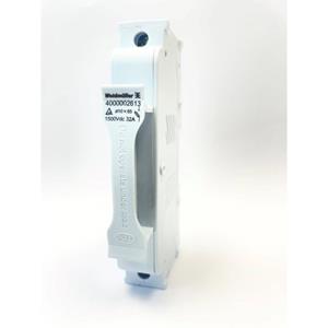 Weidmüller FUSEHOLDER WSFH 10X85 1K5V Sicherungshalter Passend für (Sicherungen) Photovoltaik-Sich