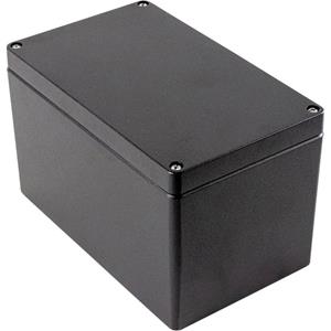 hammondelectronics Hammond Electronics 1590Z163BK Handbehuizing 260 x 160 x 160 Zinkspuitgietwerk Zwart 1 stuk(s)