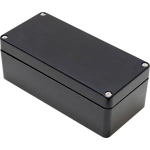 hammondelectronics Hammond Electronics 1590ZGRP083BK Universal-Gehäuse 160 x 75 x 55 Polyester Schwarz 1St.