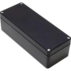 hammondelectronics Hammond Electronics 1590ZGRP131BK Universal-Gehäuse 190 x 75 x 55 Polyester Schwarz 1St.