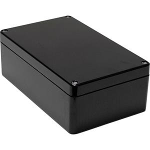hammondelectronics Hammond Electronics 1590ZGRP162BK Universal-Gehäuse 260 x 160 x 90 Polyester Schwarz 1St.