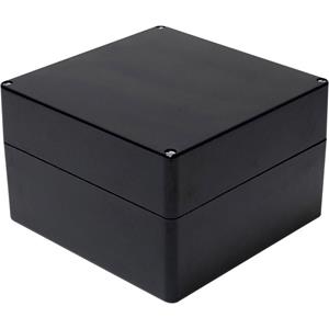 hammondelectronics Hammond Electronics 1590ZGRP235BK Universal-Gehäuse 255 x 250 x 160 Polyester Schwarz 1St.