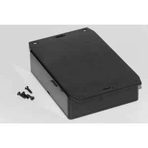 hammondelectronics Hammond Electronics 1591EF2SGY Universal-Gehäuse 191 x 110 x 61 ABS Grau 1St.