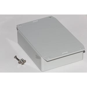 hammondelectronics Hammond Electronics 1591HF2GY Universal-Gehäuse 165 x 71 x 29 ABS Grau 1St.