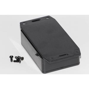 hammondelectronics Hammond Electronics 1591MF2BK Universal-Gehäuse 85 x 56 x 26 ABS Schwarz 1St.