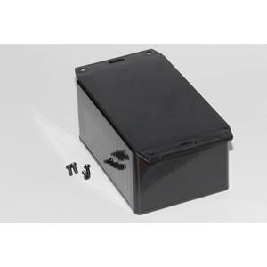 hammondelectronics Hammond Electronics 1591TF2BK Universal-Gehäuse 120 x 80 x 59 ABS Schwarz 1St.