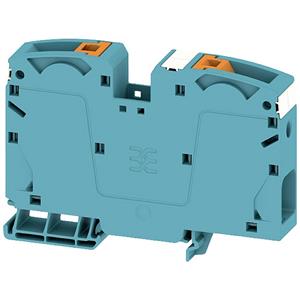 Weidmüller A2C 35 DL BL 2755890000 Blau 10St.