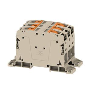 Weidmüller A2C 50/70 3FT-DM 2663390000 Beige 1St.