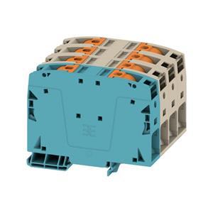 Weidmüller A2C 50/70 3FT-N 2663300000 Beige 1 stuk(s)