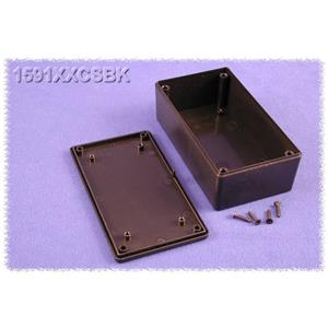 hammondelectronics Hammond Electronics 1591XXCSBK Universal-Gehäuse 121 x 66 x 41 ABS Schwarz 1St.