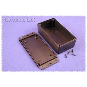 hammondelectronics Hammond Electronics 1591XXCSFLBK Universal-Gehäuse 121 x 66 x 41 ABS Schwarz 1St.