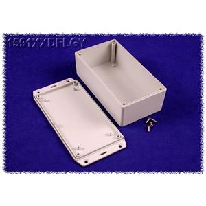 hammondelectronics Hammond Electronics 1591XXDFLGY Universal-Gehäuse 152 x 82 x 51 ABS Grau 1St.