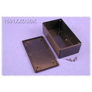 hammondelectronics Hammond Electronics 1591XXDSBK Universal-Gehäuse 152 x 82 x 51 ABS Schwarz 1St.