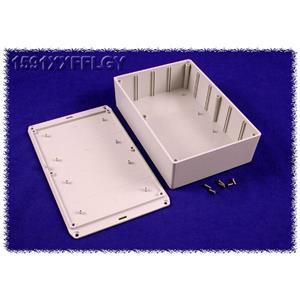 hammondelectronics Hammond Electronics 1591XXFFLGY Universal-Gehäuse 221 x 150 x 64 ABS Grau 1St.